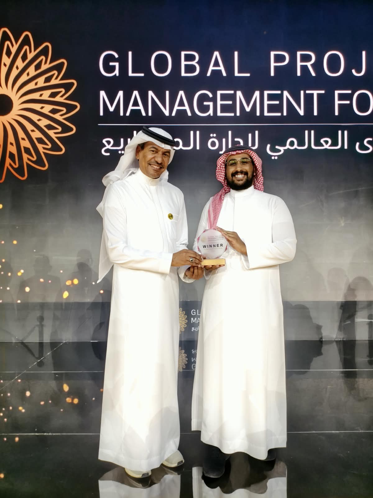 تحدي Shark Tank — المنتدى العالمي لإدارة المشاريع GPMF